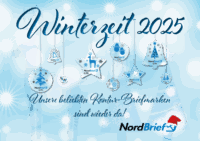 Winterzeit 2025