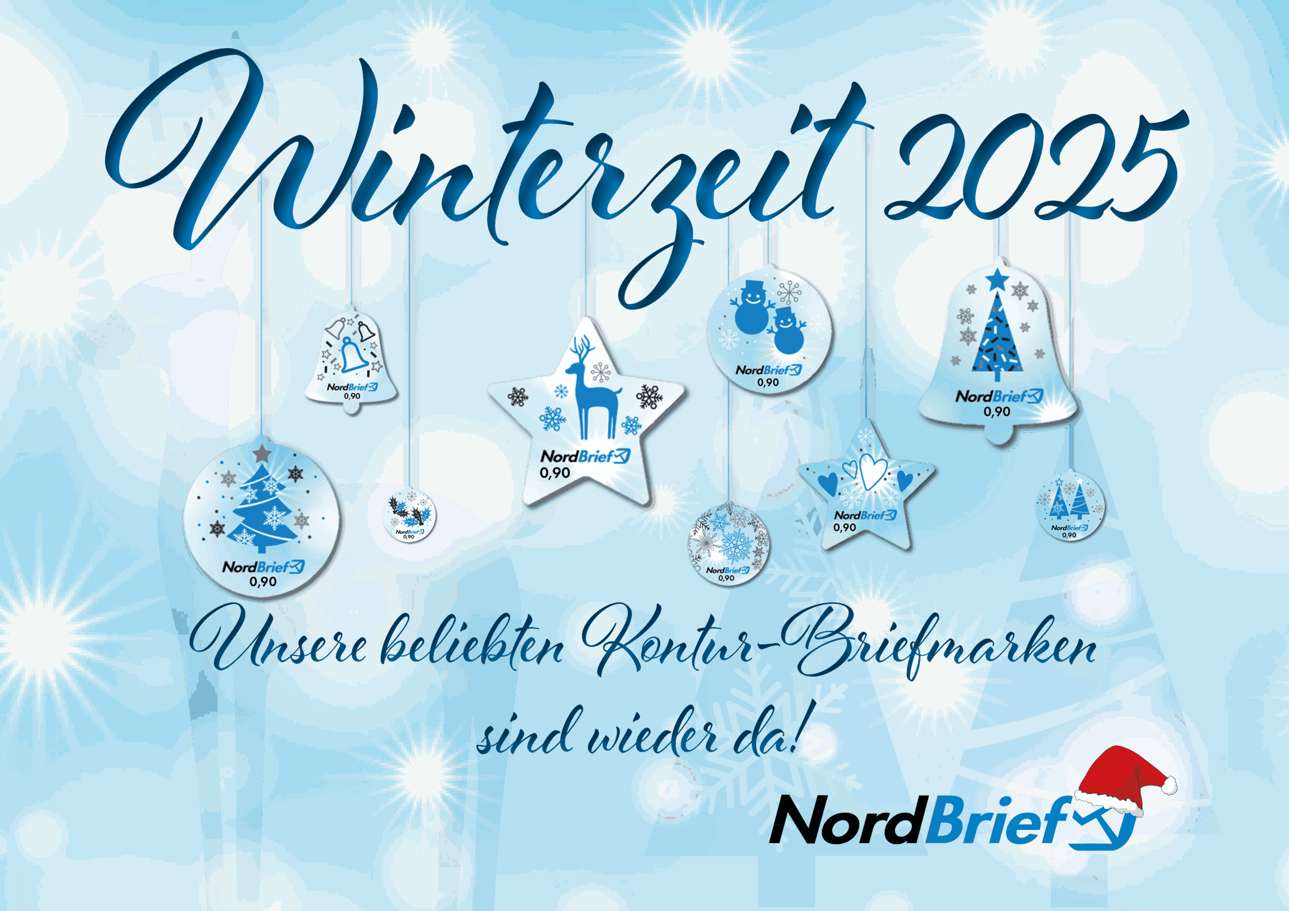 Winterzeit 2025