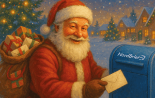 Weihnachtspost - Die Abholfristen zum Jahreswechsel